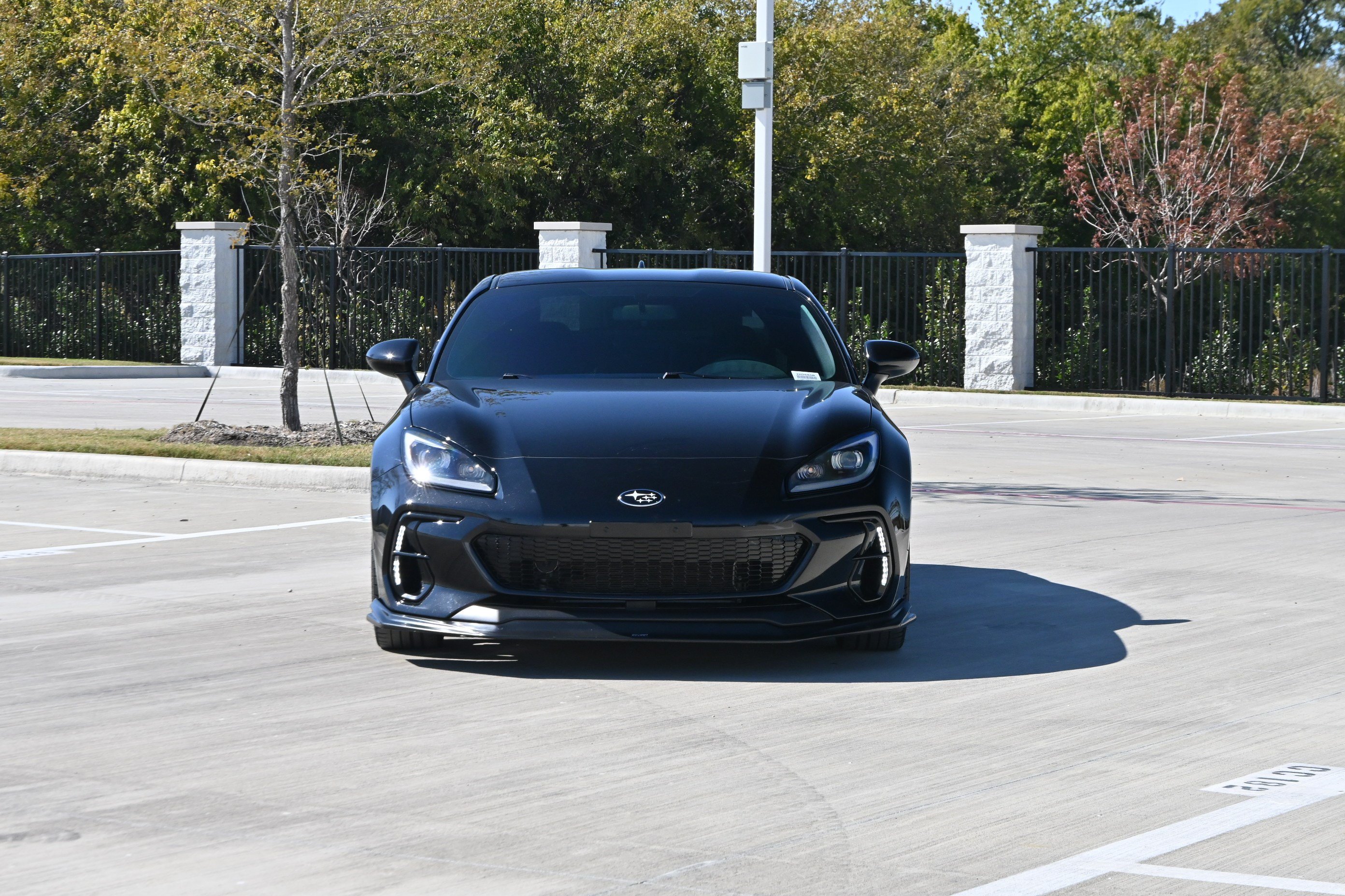 Used 2023 Subaru BRZ Limited RWD image 3
