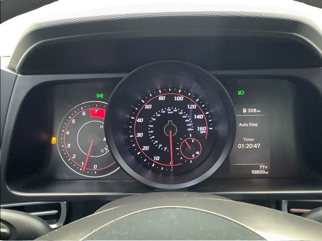 Used 2021 Hyundai Elantra SE FWD image 35