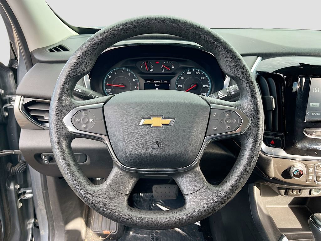 Used 2019 Chevrolet Traverse LS w/ LPO, Floor Liner Package image 8
