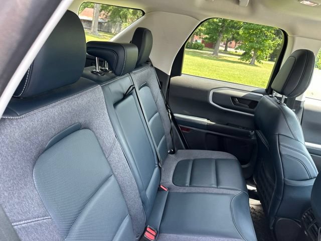 Used 2021 Ford Bronco Sport Outer Banks w/ Outer Banks Package AWD/4WD image 22