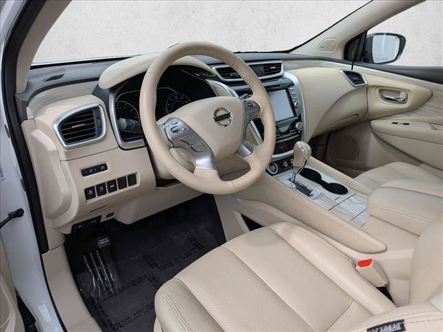 Used 2017 Nissan Murano Platinum w/ Platinum Technology Package FWD image 10