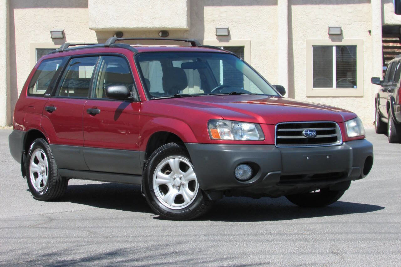 Used 2003 Subaru Forester 2.5X
