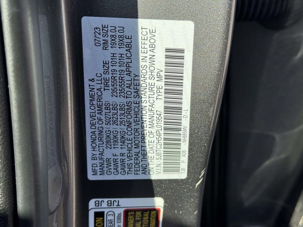 Certified 2023 Acura RDX w/ Technology Package image 17