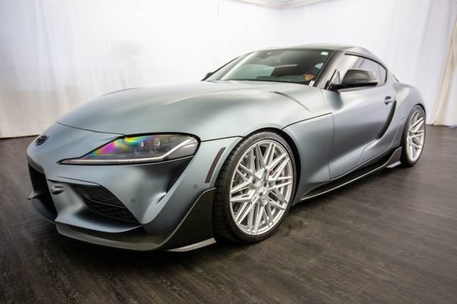 Used 2022 Toyota Supra A91 Edition w/ Driver Assist Package image 23
