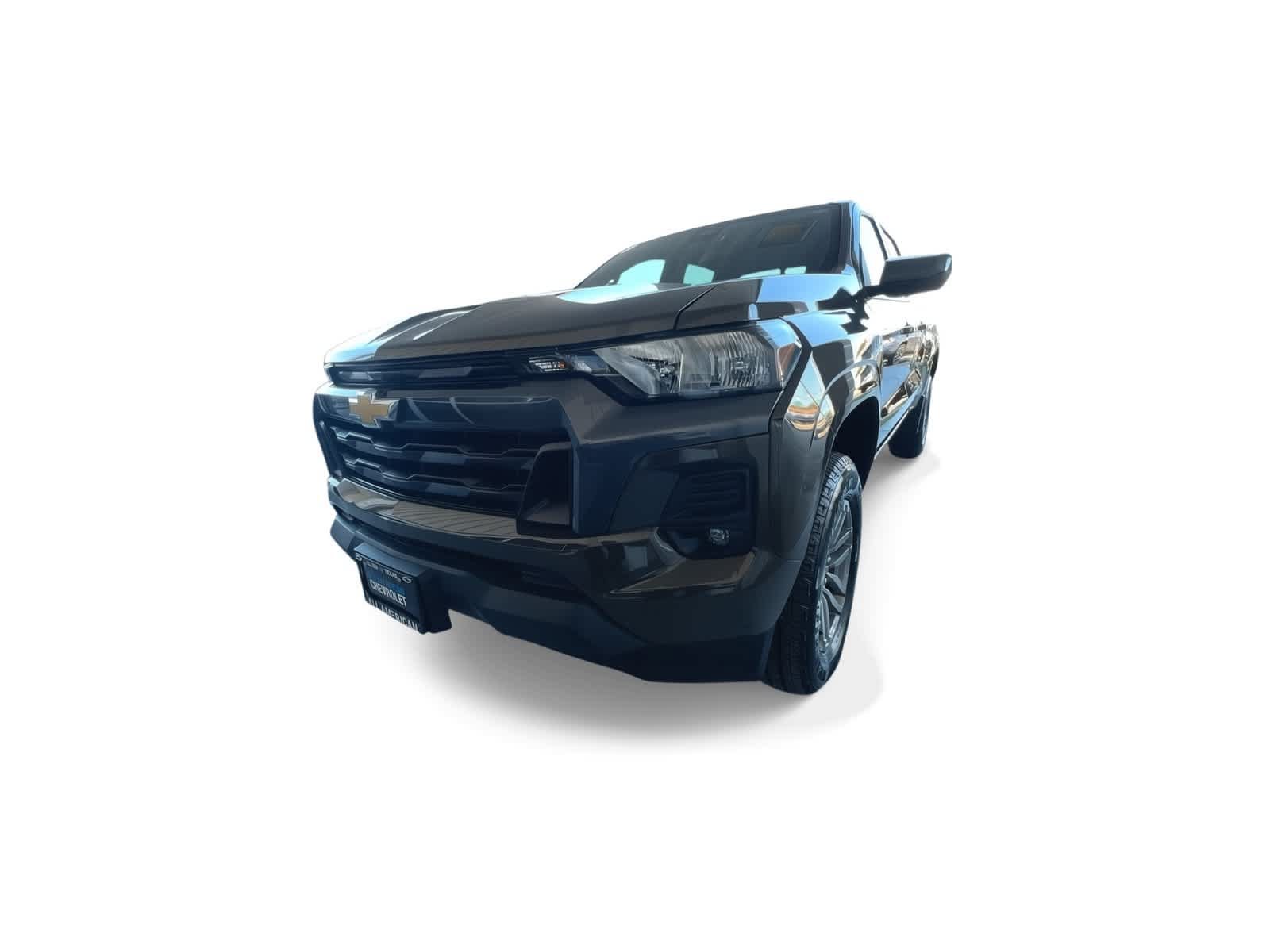 Used 2024 Chevrolet Colorado LT w/ LT Convenience Package RWD image 1