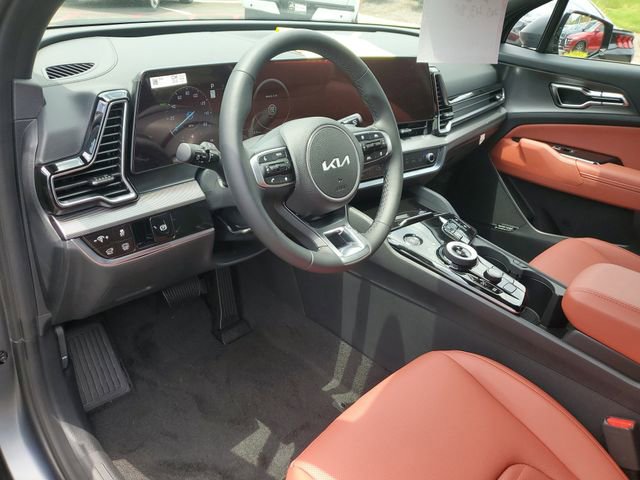 New 2025 Kia Sportage SX Prestige image 13