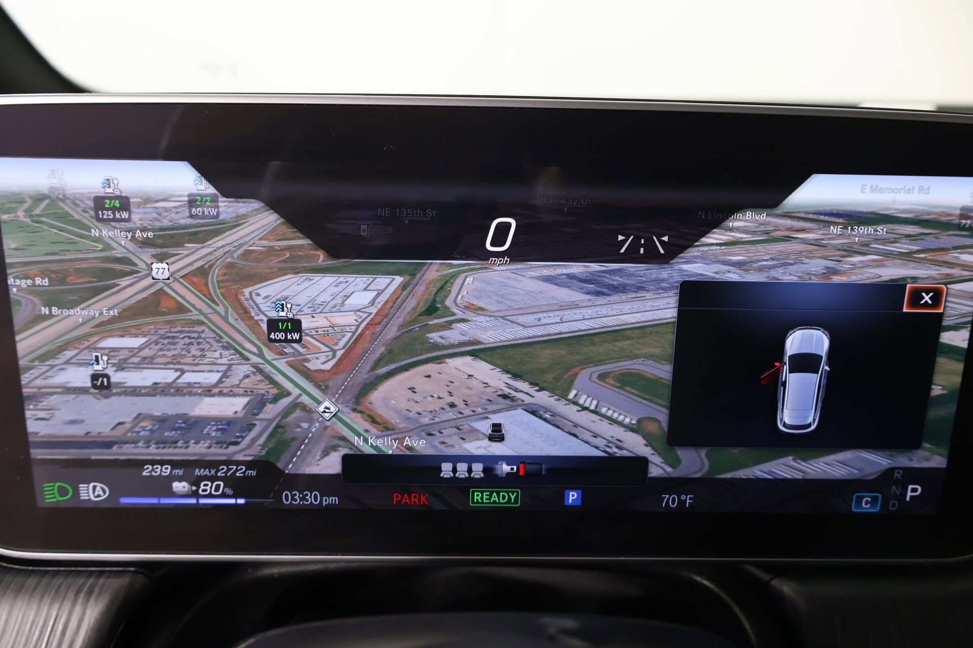 Used 2023 Mercedes-Benz EQE 350+ SUV image 4