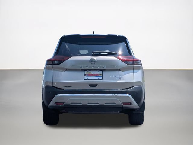 Certified 2023 Nissan Rogue Platinum w/ Platinum Premium Package AWD/4WD image 4