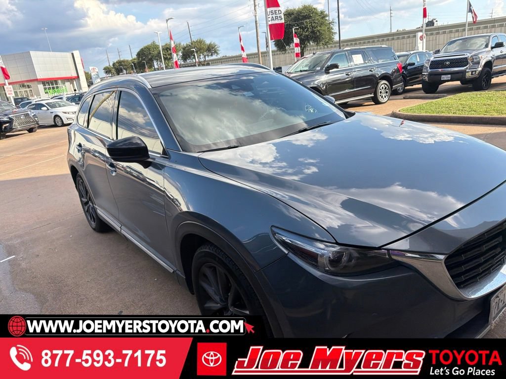 Used 2022 MAZDA CX-9 Carbon Edition AWD/4WD image 1