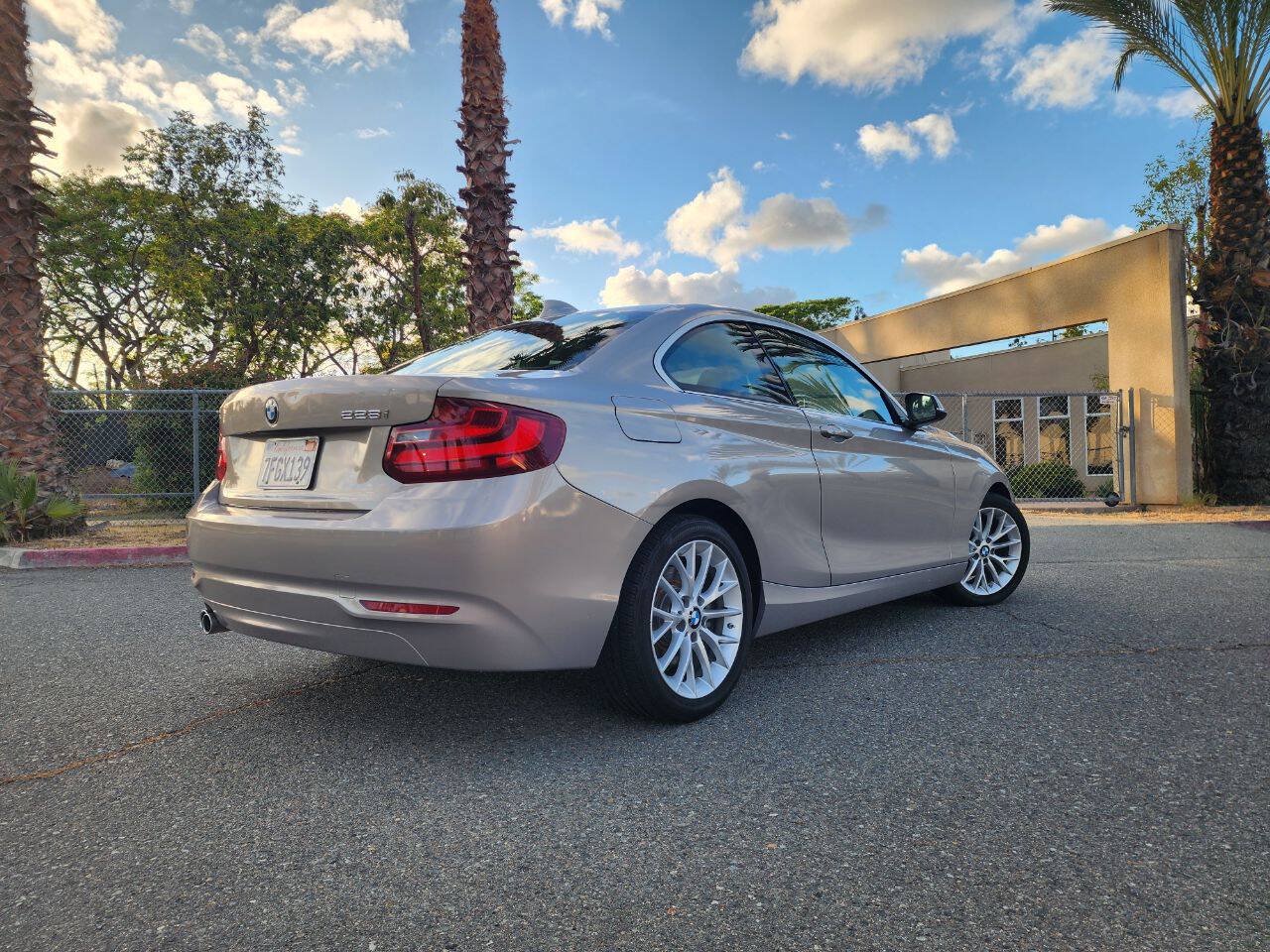Used 2014 BMW 228i Coupe RWD image 6