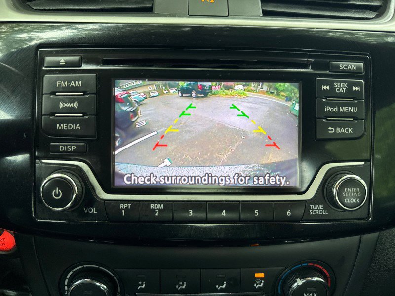Used 2017 Nissan Sentra SV w/ Style Package FWD image 22
