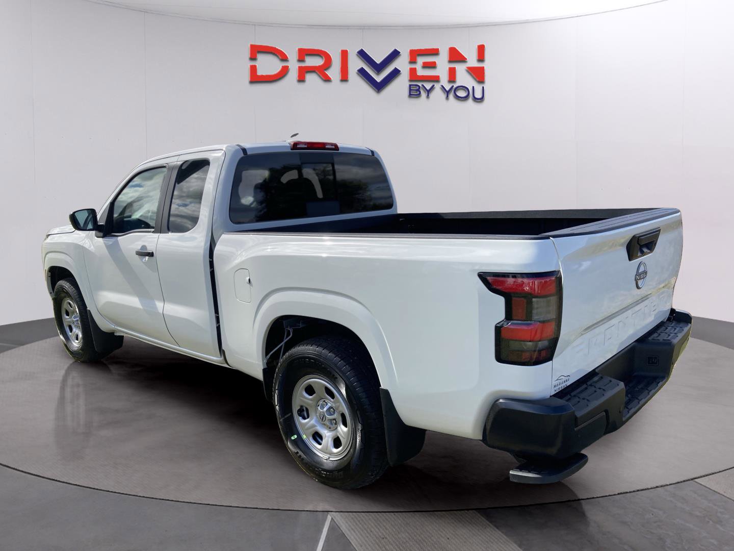 New 2026 Nissan Frontier S image 3