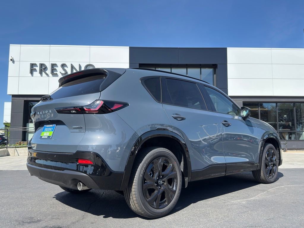 New 2026 MAZDA CX-5 2.5 S w/ Premium Package AWD/4WD image 10