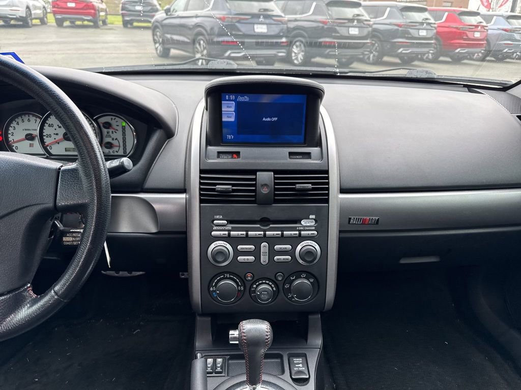 Used 2007 Mitsubishi Galant Ralliart image 26