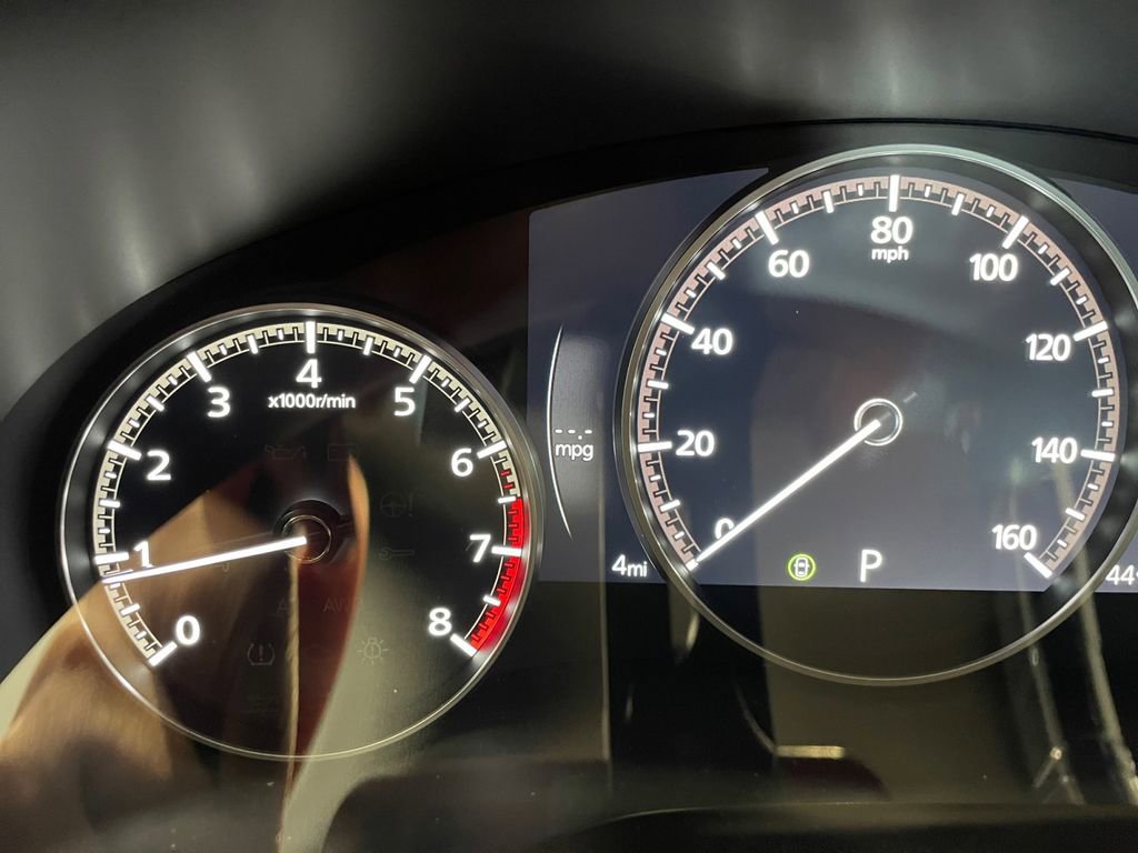 New 2026 MAZDA MAZDA3 s image 2
