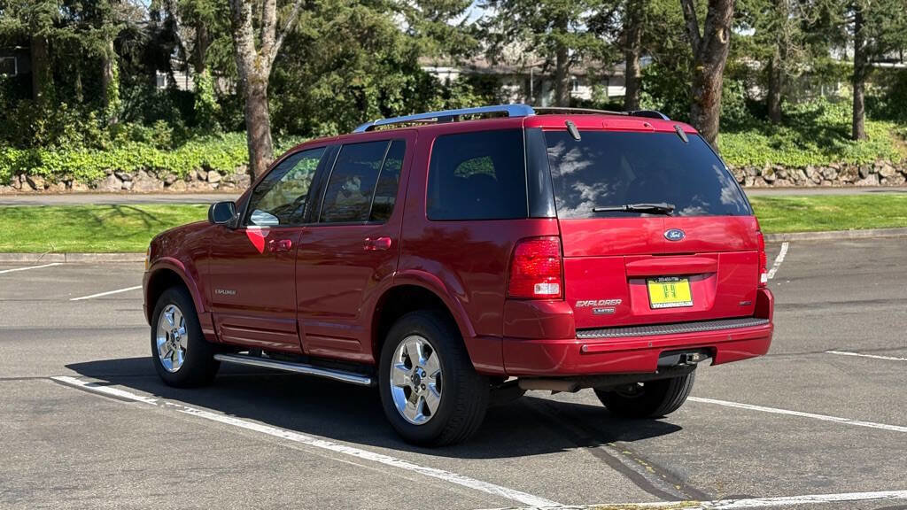 Used 2004 Ford Explorer Limited AWD/4WD image 3
