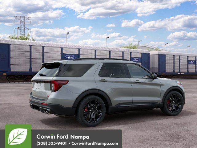 New 2027 Ford Explorer ST AWD/4WD image 6