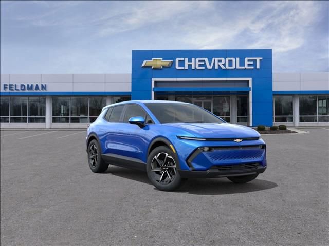 New 2026 Chevrolet Equinox EV LT image 1