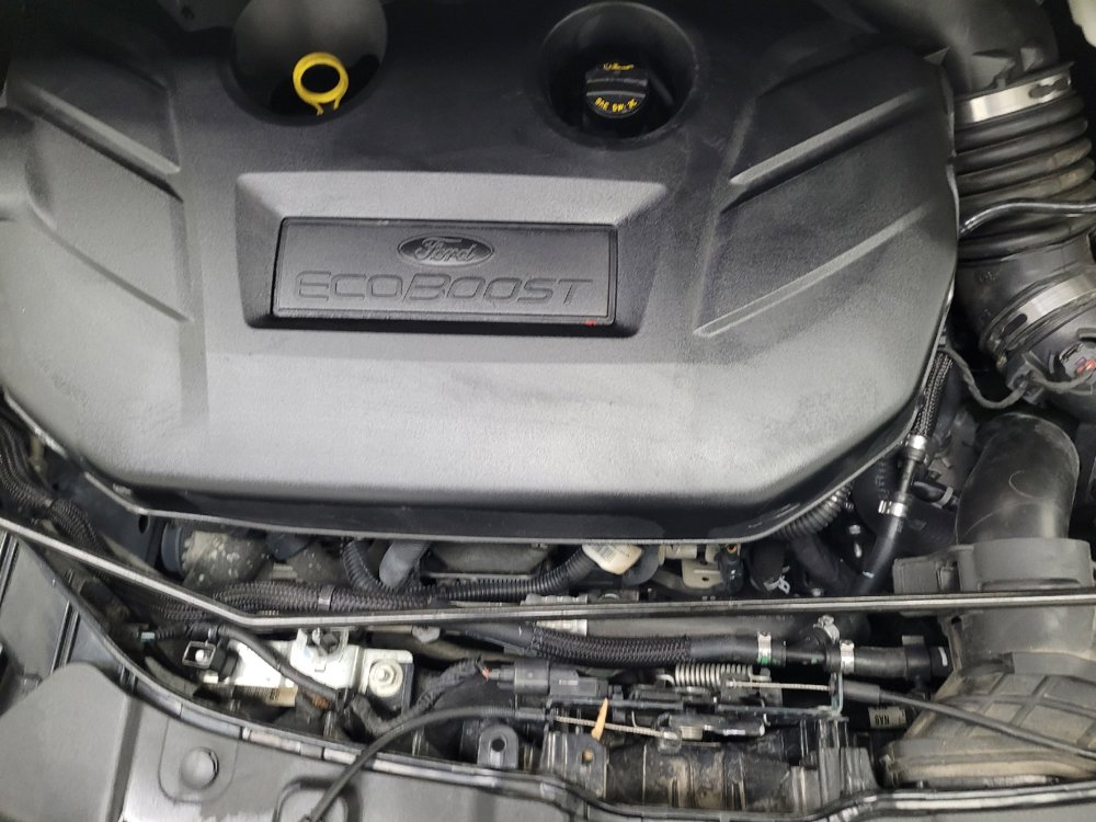 Used 2017 Ford Escape Titanium image 30