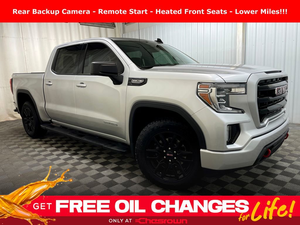 Used 2020 GMC Sierra 1500 Elevation w/ Elevation Value Package