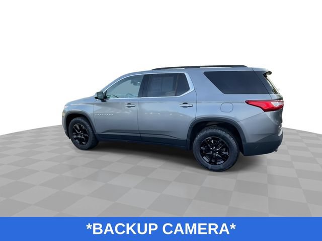 Used 2019 Chevrolet Traverse LT FWD image 7