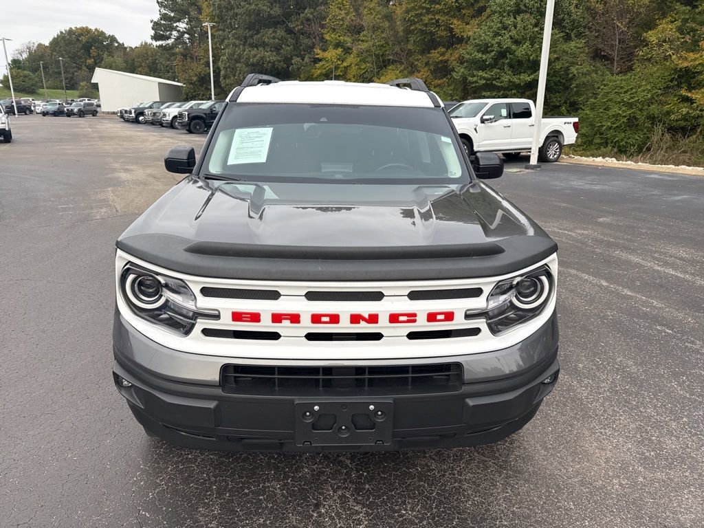 Used 2023 Ford Bronco Sport Heritage w/ Heritage Convenience Package image 8