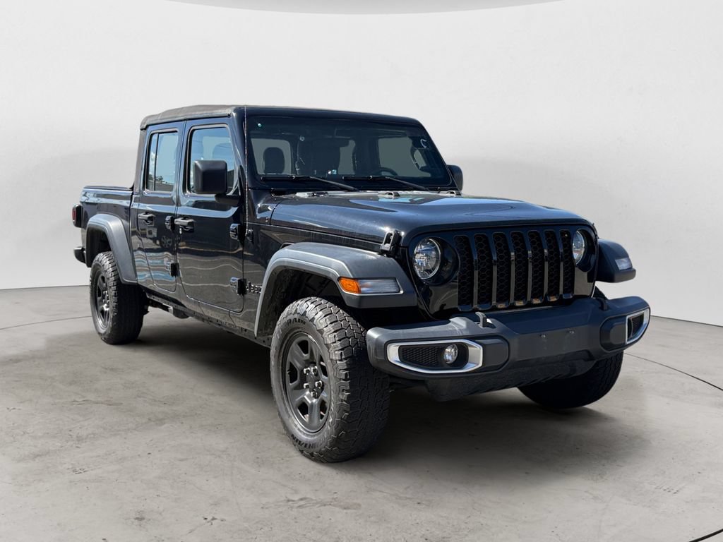 Used 2023 Jeep Gladiator Sport AWD/4WD image 1