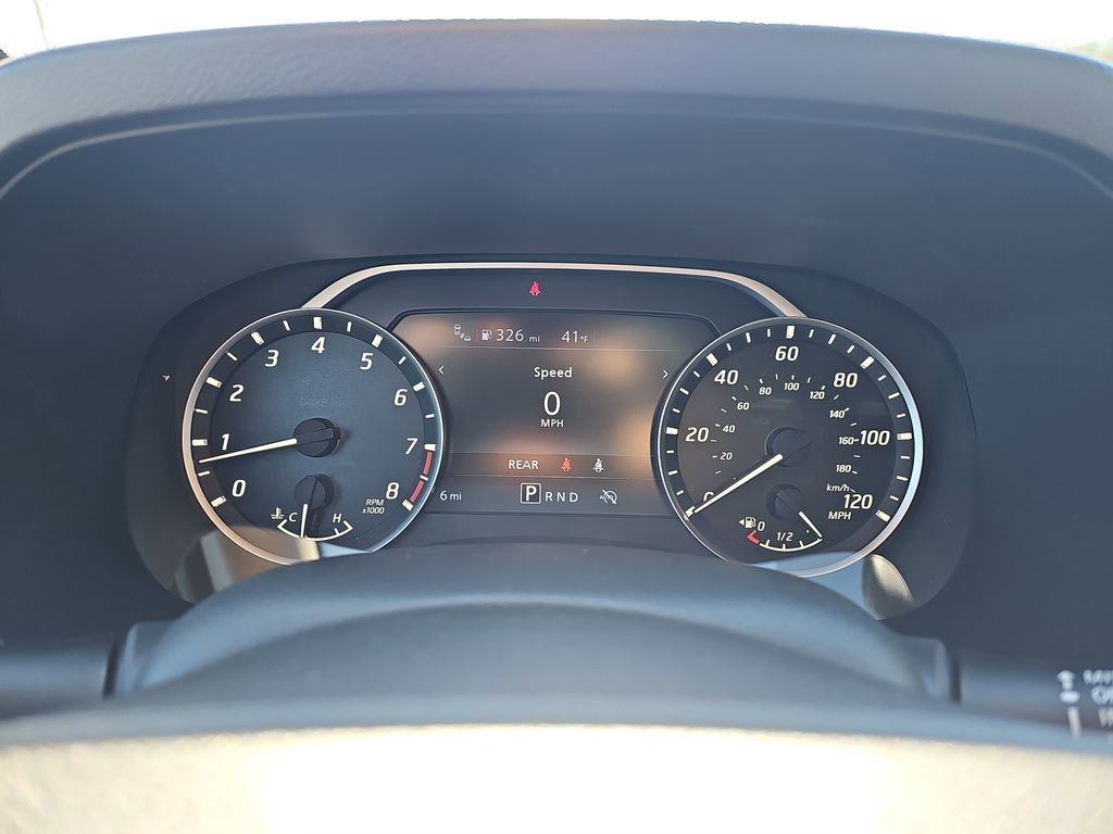 New 2026 Nissan Frontier S w/ S Utility Package RWD image 22