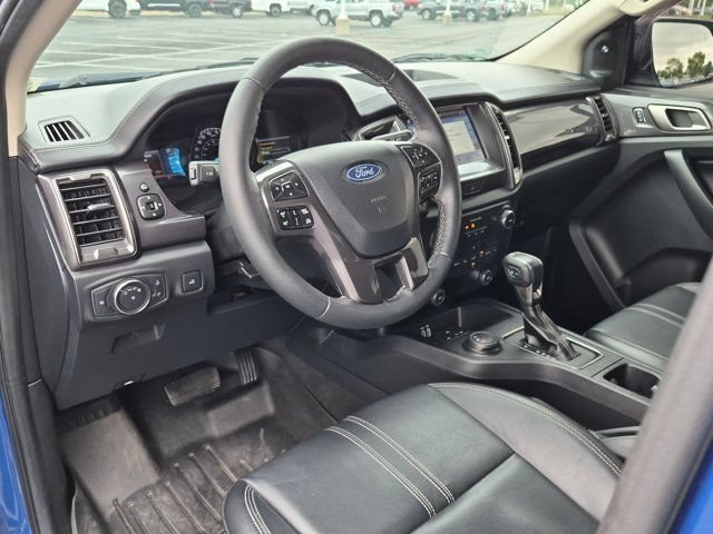 Used 2019 Ford Ranger Lariat w/ Equipment Group 501A Mid AWD/4WD image 4
