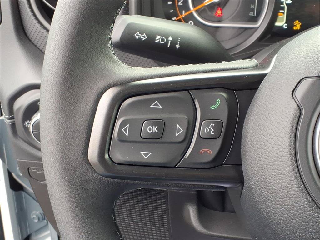 New 2026 Jeep Gladiator Mojave AWD/4WD image 24