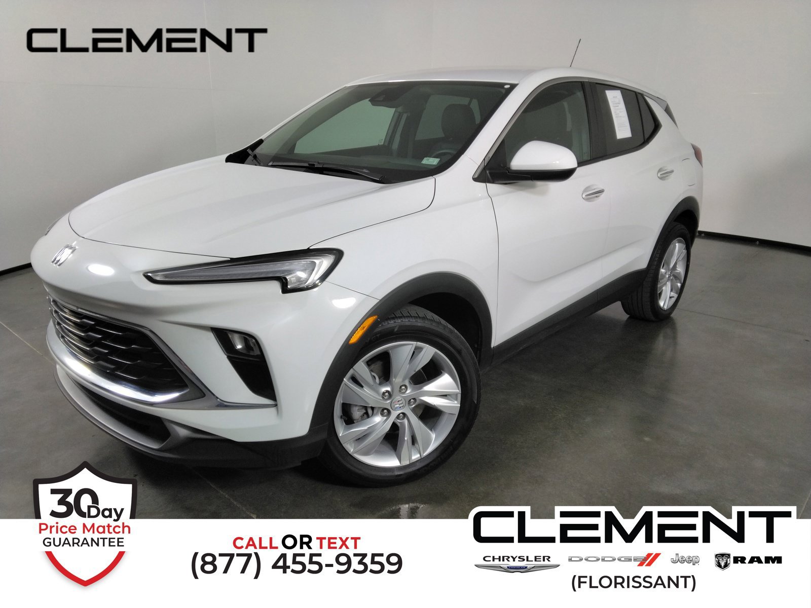 Used 2024 Buick Encore GX Preferred FWD image 1