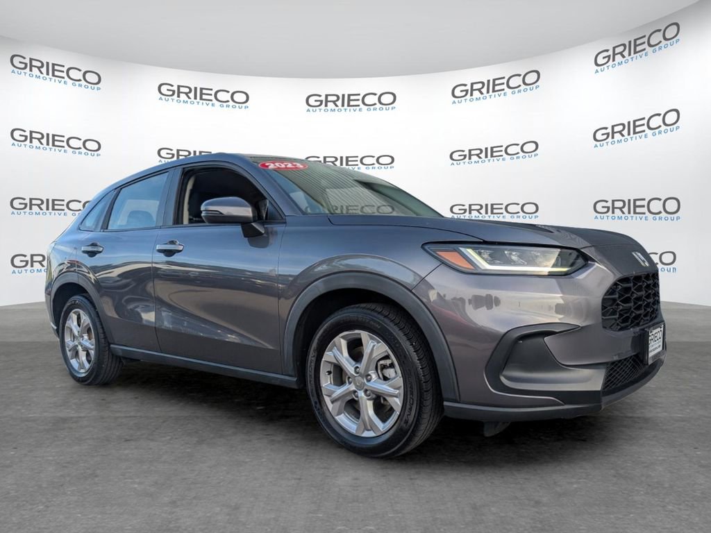 Used 2023 Honda HR-V LX image 1