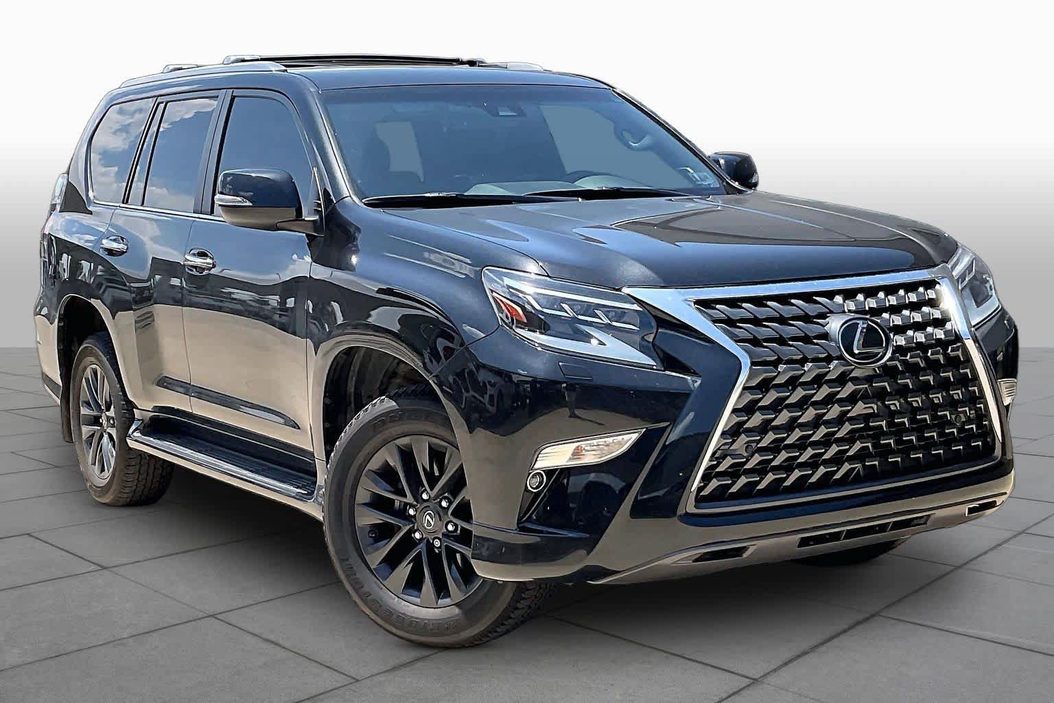 Used 2023 Lexus GX 460 Premium w/ Premium Package AWD/4WD image 3