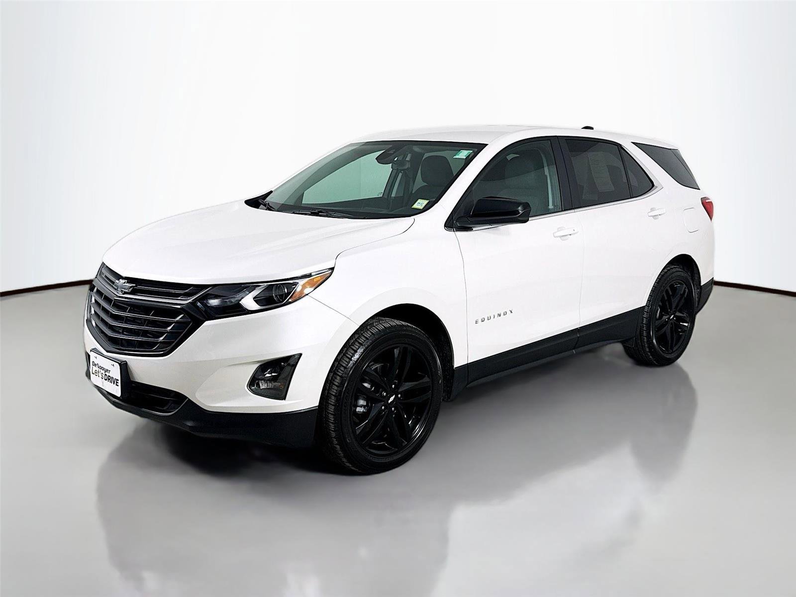 Used 2021 Chevrolet Equinox LT AWD/4WD image 5