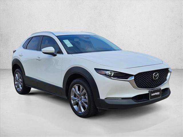 Used 2023 MAZDA CX-30 AWD 2.5 S w/ Select Package image 3