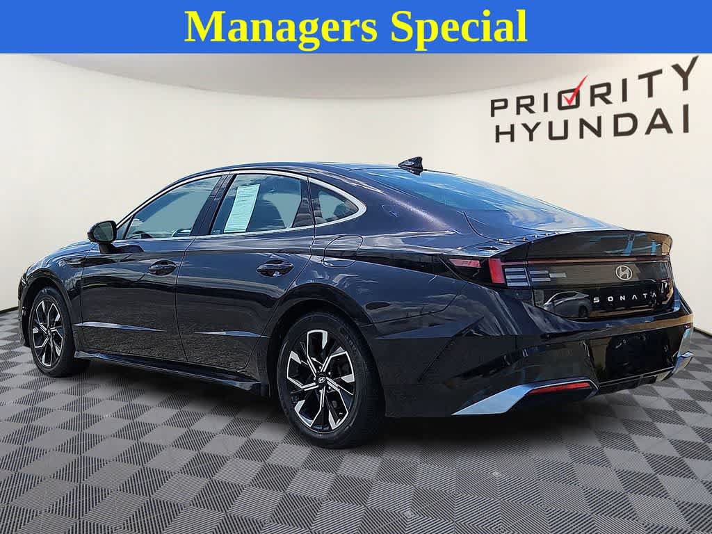 Used 2024 Hyundai Sonata SEL FWD image 6