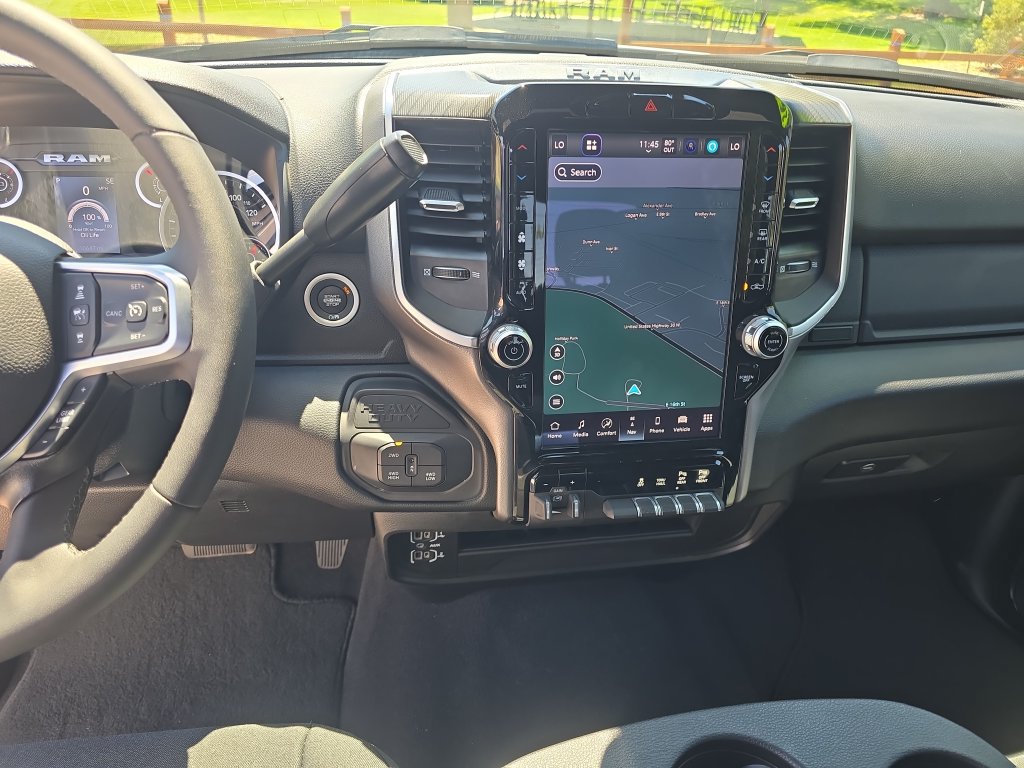Used 2026 RAM 2500 Big Horn AWD/4WD image 19