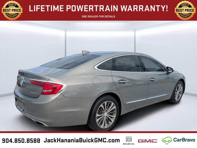 Used 2019 Buick LaCrosse Essence w/ Sights and Sounds Package FWD image 3