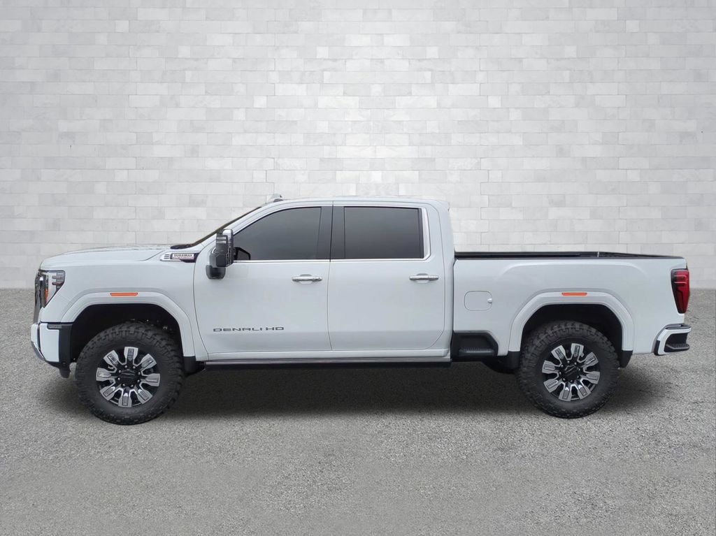 Used 2026 GMC Sierra 2500 Denali w/ Denali Reserve Package AWD/4WD image 9