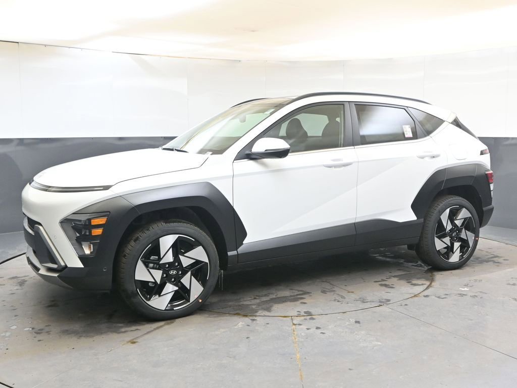 New 2026 Hyundai Kona Limited image 2