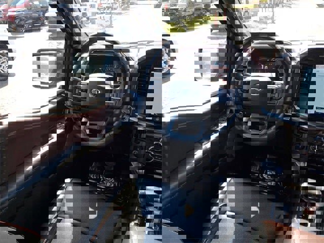 Used 2022 Ford F150 Lariat w/ Equipment Group 502A High image 62