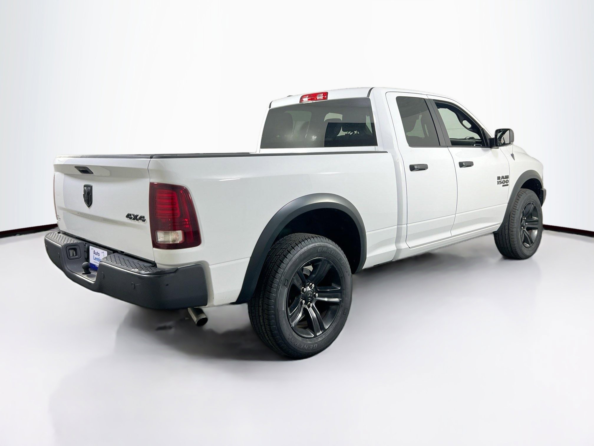 Used 2022 RAM 1500 Classic Warlock w/ Electronics Group image 5