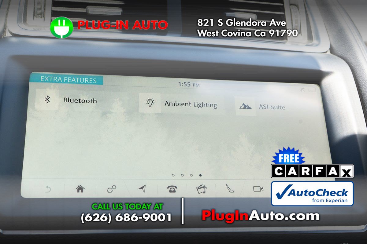 Used 2019 Jaguar E-PACE R-Dynamic SE AWD/4WD image 30