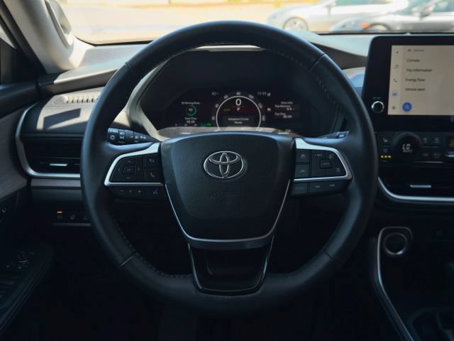 Used 2024 Toyota Grand Highlander AWD Hybrid image 24