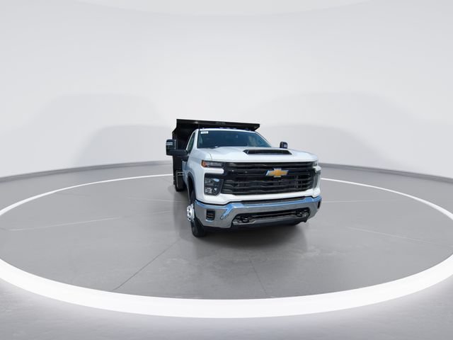 New 2026 Chevrolet Silverado 3500 W/T w/ WT Convenience Package AWD/4WD image 2