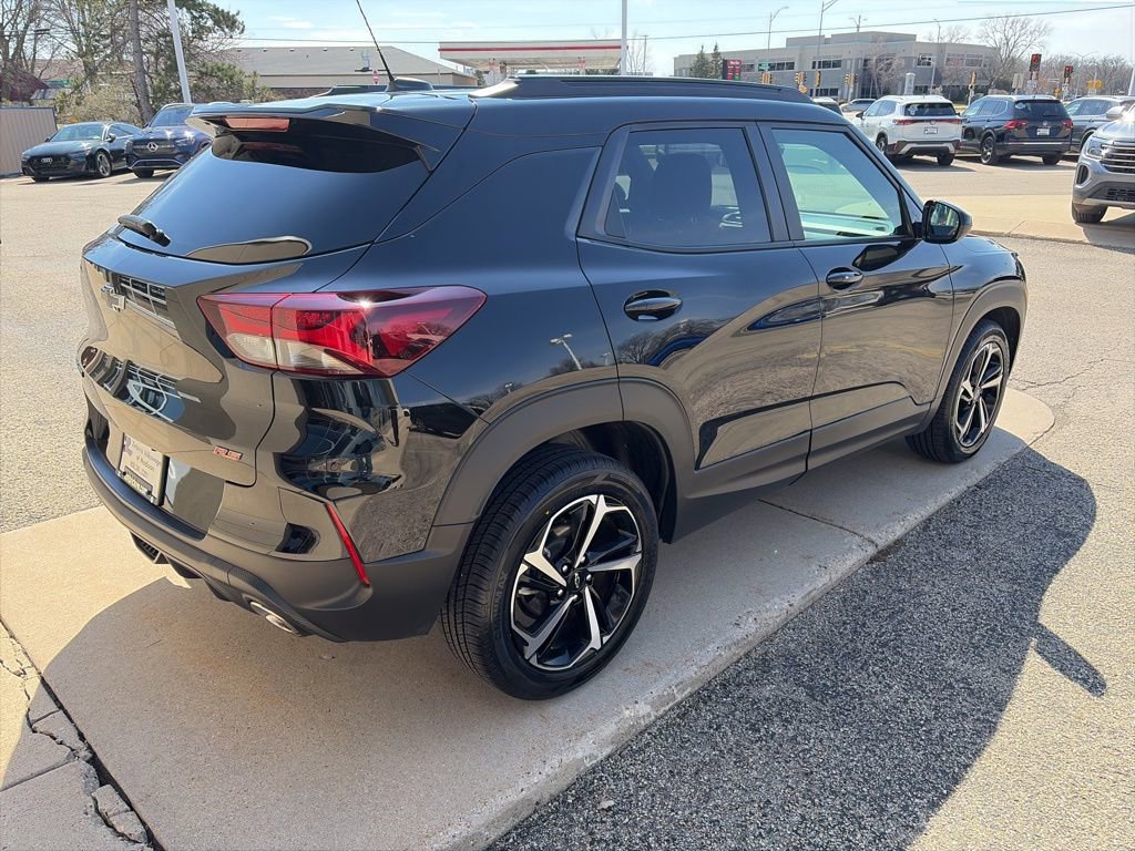Used 2022 Chevrolet TrailBlazer RS image 8
