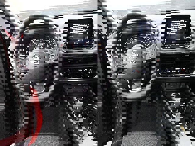 New 2026 Nissan Rogue SV image 11