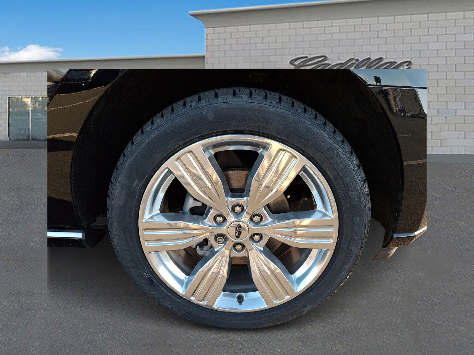 Used 2023 Ford Expedition Max Platinum image 8