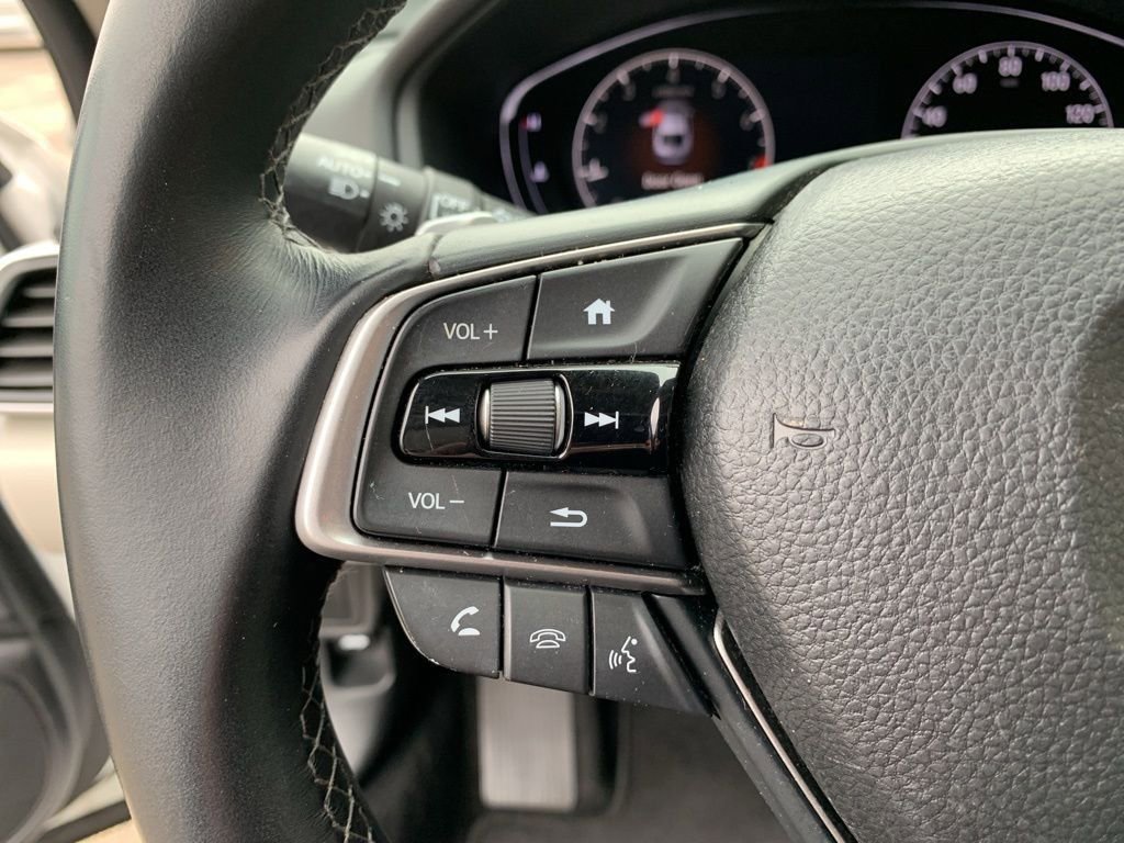 Used 2018 Honda Accord EX-L image 26