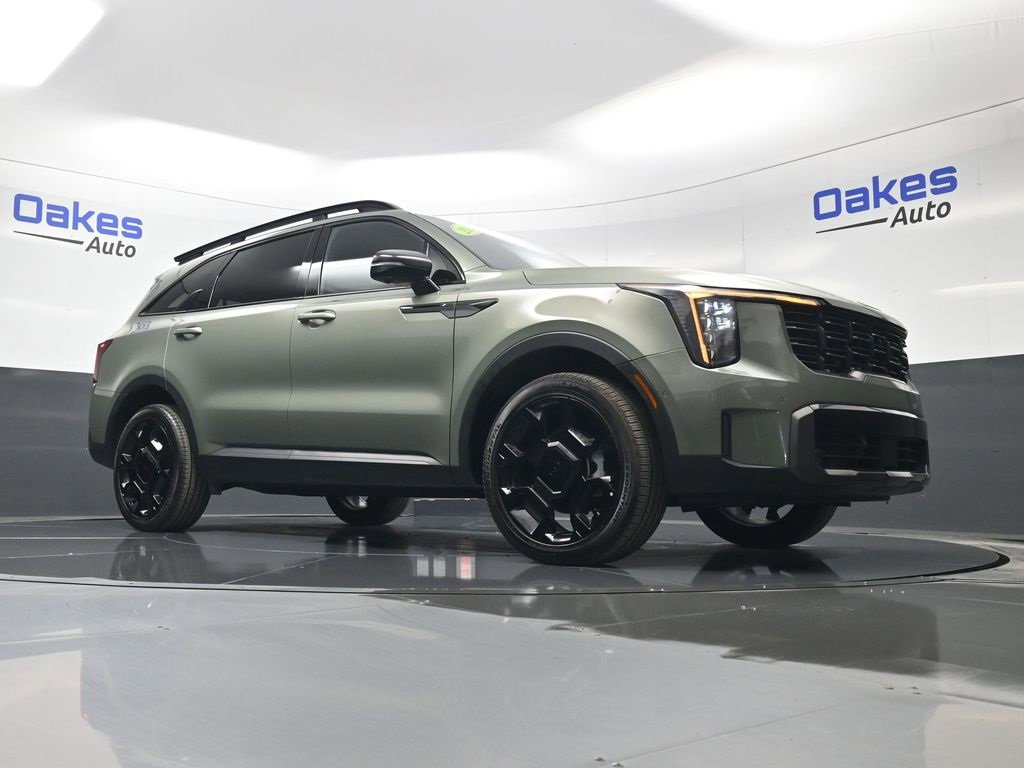 Certified 2025 Kia Sorento SX Prestige image 43